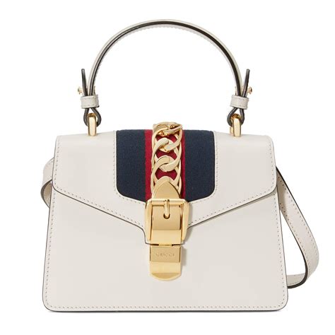 gucci sylvie mini 2017|gucci sylvie mini shoulder bag.